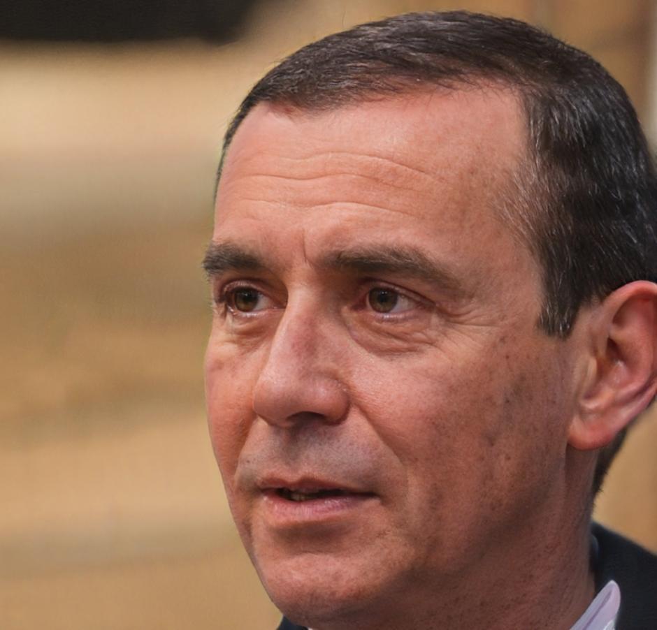 Portrait professionnel de Gaspard Moreaux, responsable pédagogique iromoxelortiq