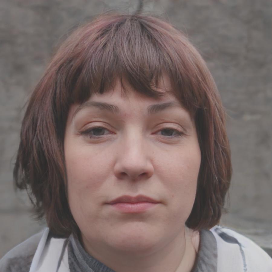 Portrait de Maëlys Dervaux